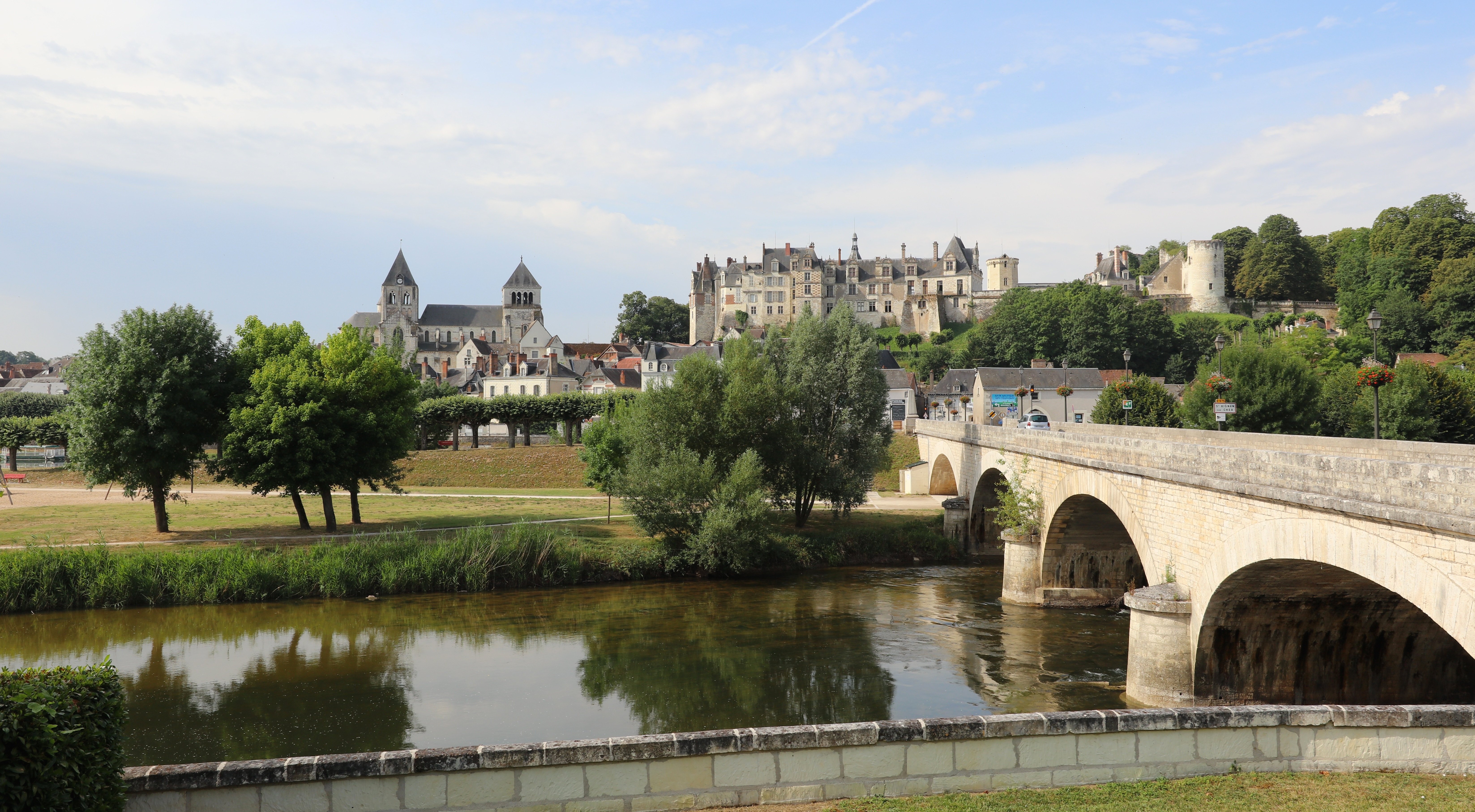 La chaussée des ponts, Noyers-sur-Cher - photo 13
