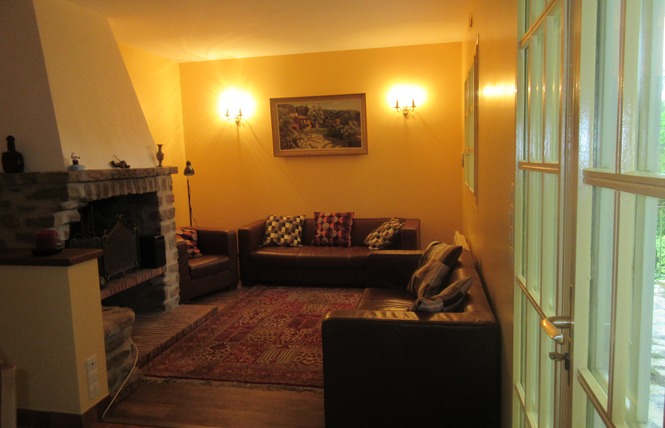 Gîte Villedieu, Gièvres - photo 4
