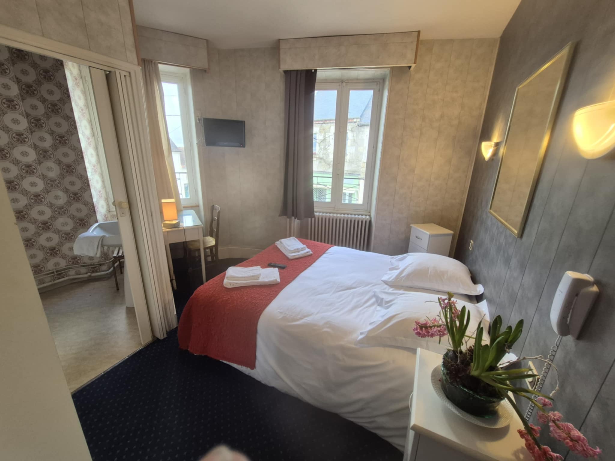 Hôtel du Rempart, Sancerre - photo 16