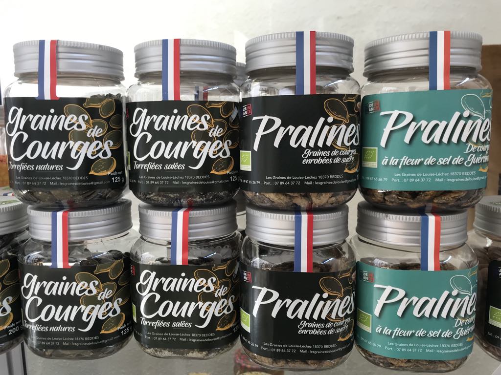 Les Graines de Louise