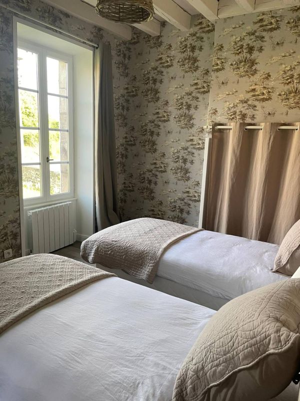 Château de la Motte-Feuilly - La Ferme, La Motte-Feuilly - photo 8