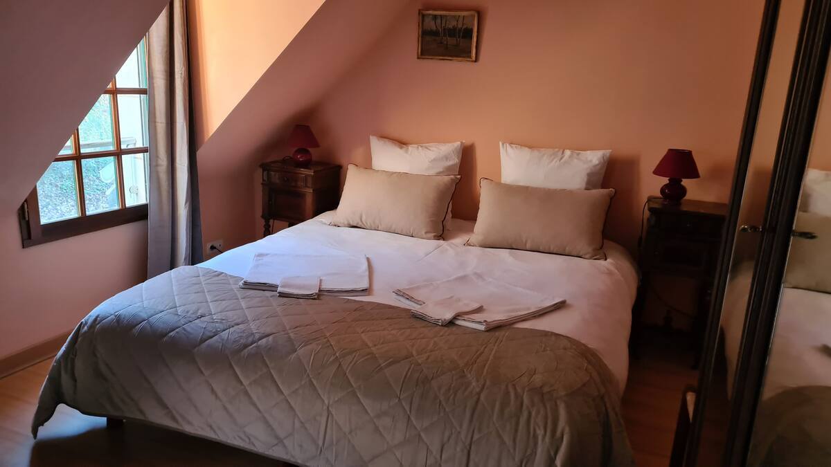 Domaine des aulnaies - touraine cottage, Mareuil-sur-Cher - photo 8