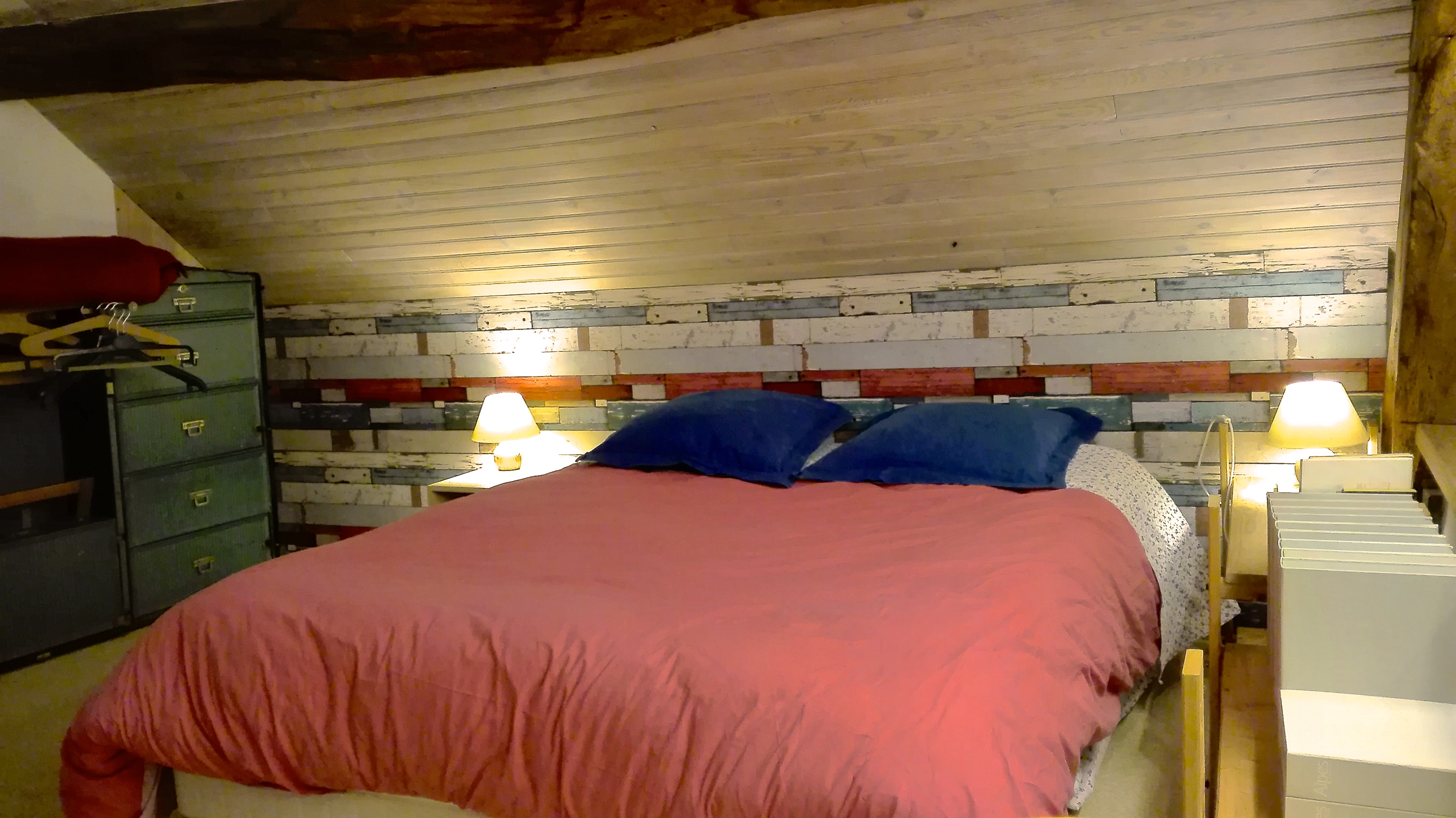 La longère aux volets rouges, Maillebois - photo 11