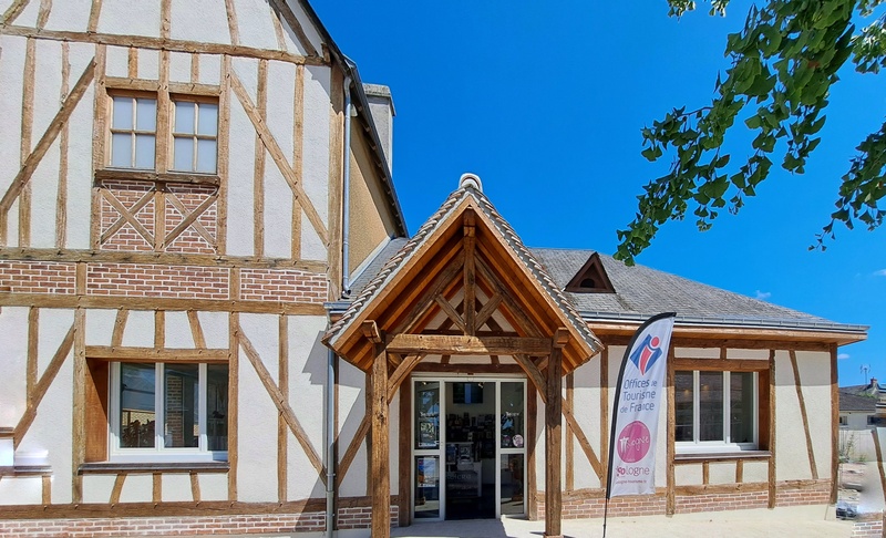 Office de Tourisme de Sologne