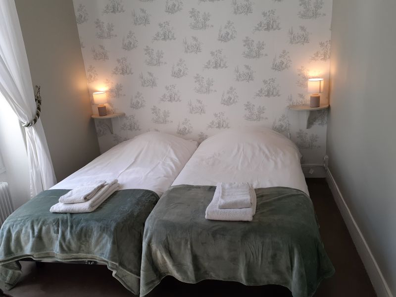 Gîte Château de la Vallière, Nazelles-Négron - photo 13