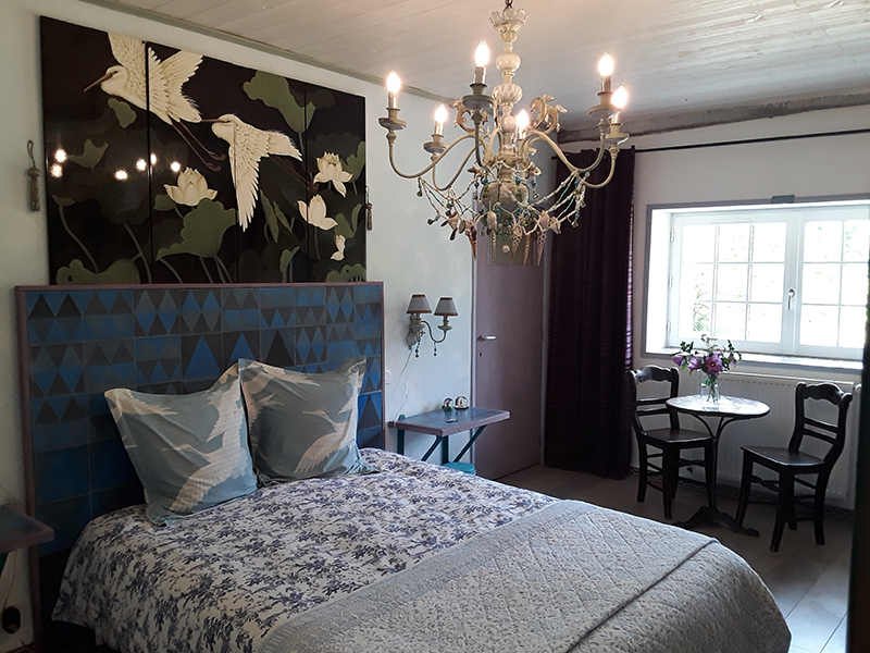 La ménagerie, Châteauvieux - photo 7