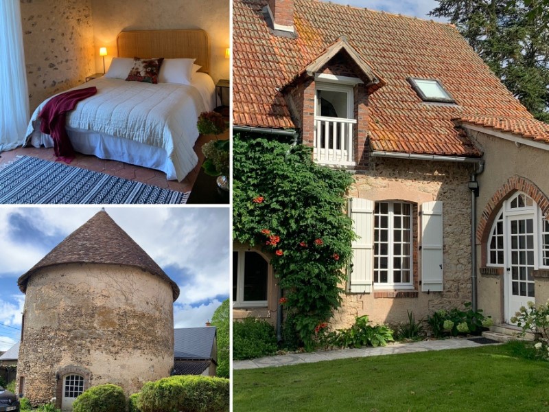 La maison du colombier