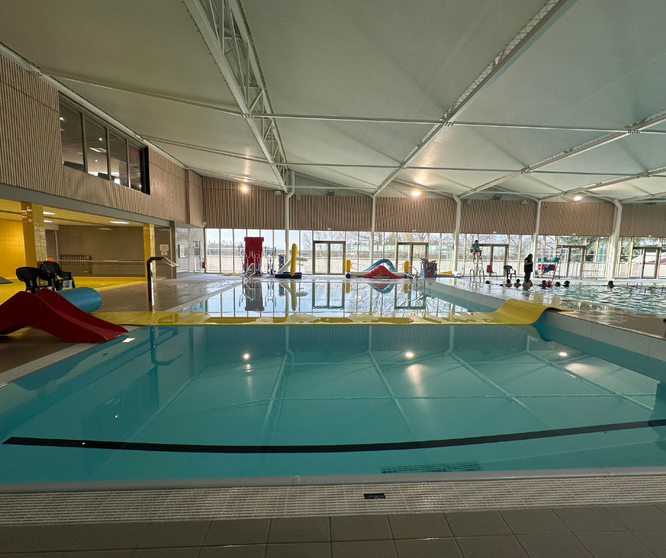 Centre Aquatique du Giennois, Gien - photo 10