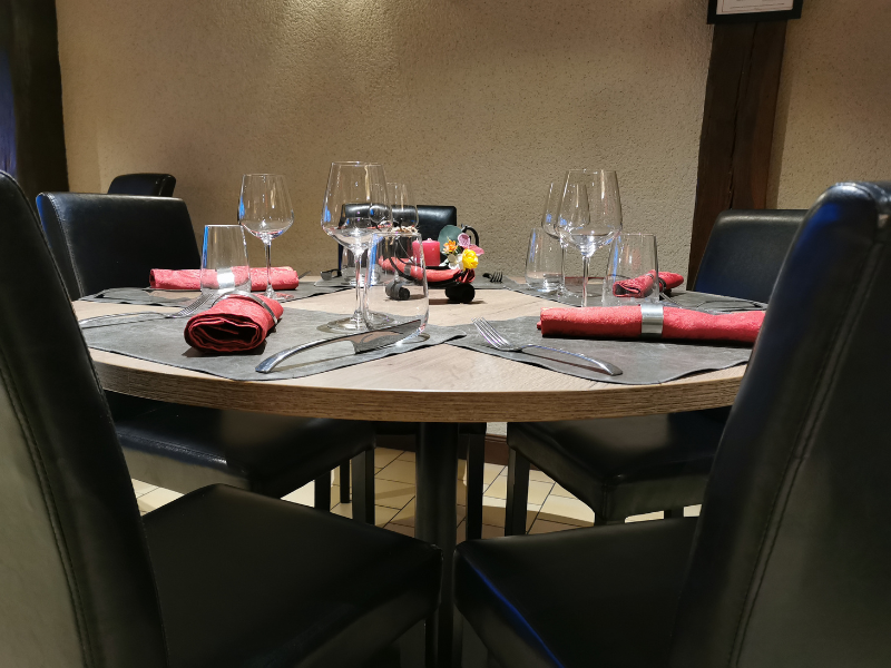 La Table Gourmande, Romorantin-Lanthenay - photo 4