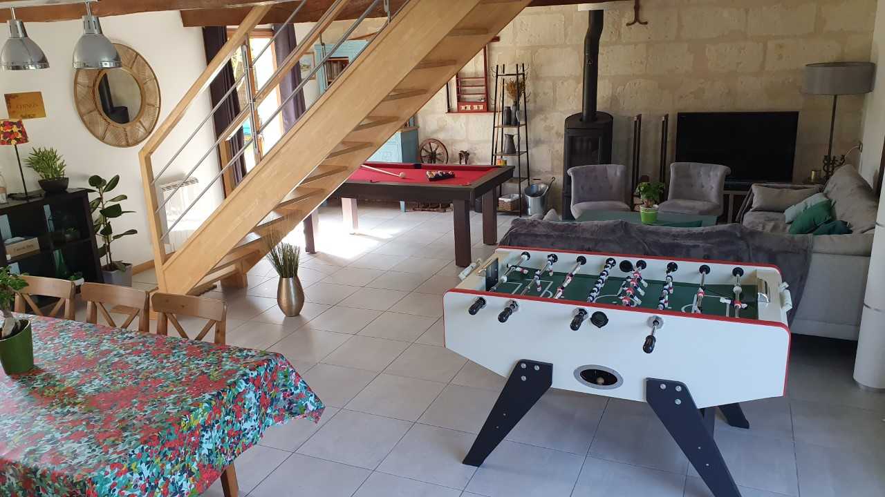 La Grange de la Hurtauderie, Chouzé-sur-Loire - photo 11