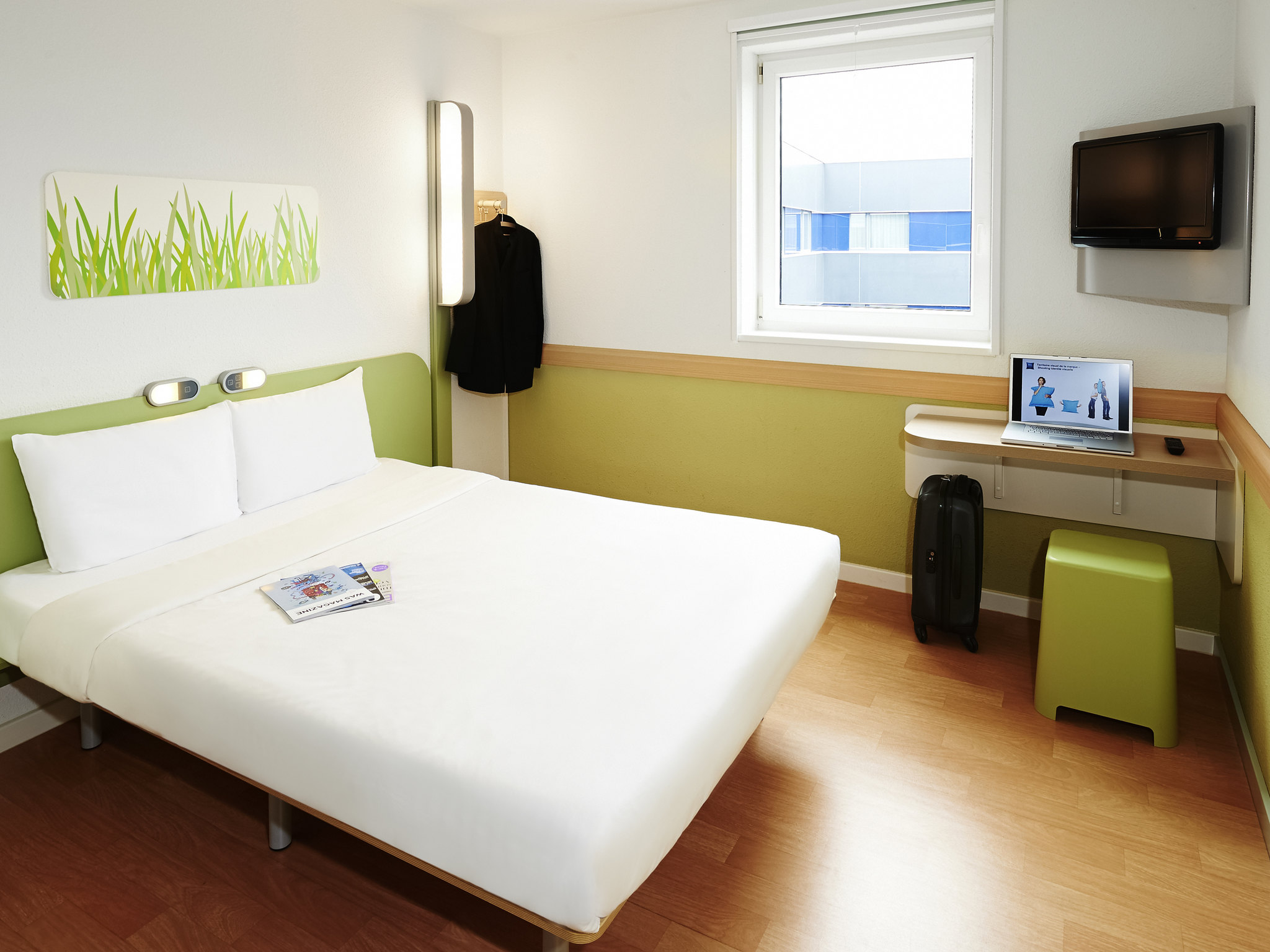 Hôtel Ibis Budget Orléans Sud CO'Met