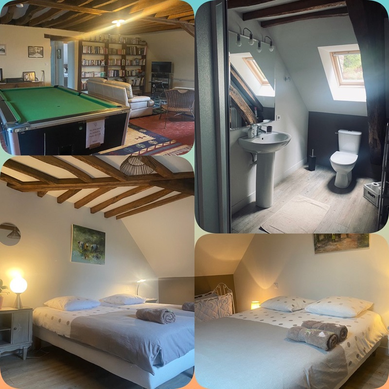 Les couleurs du Verger