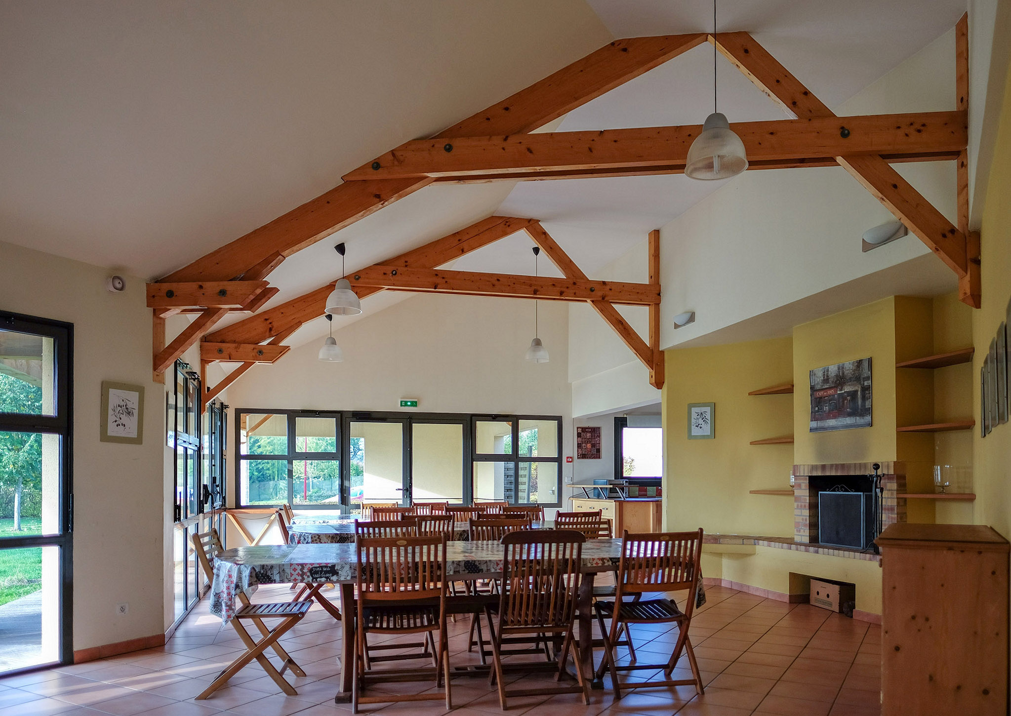 Gite de groupe "L'Auberge", Berry-Bouy - photo 2