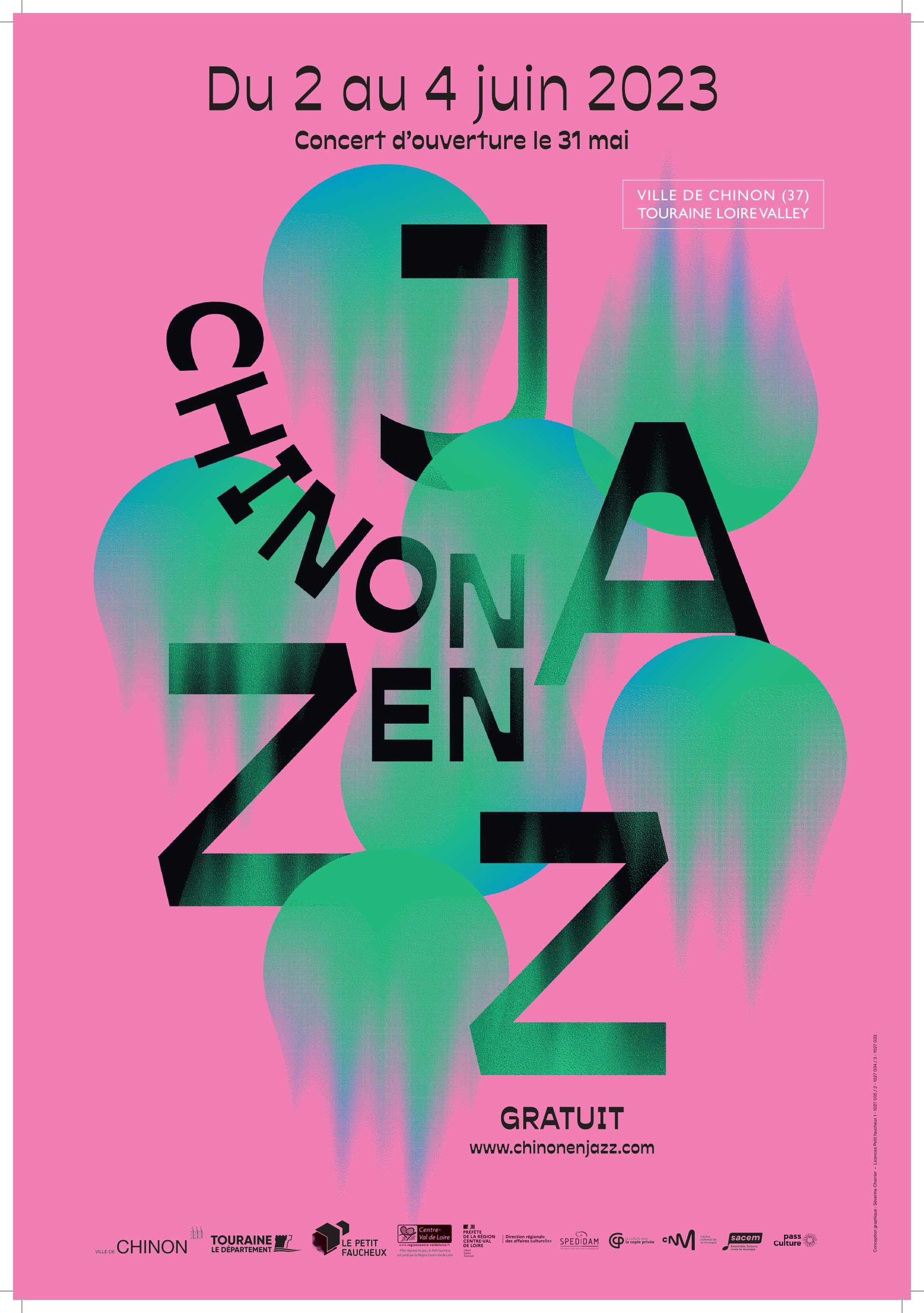 Concert – Chinon en jazz©