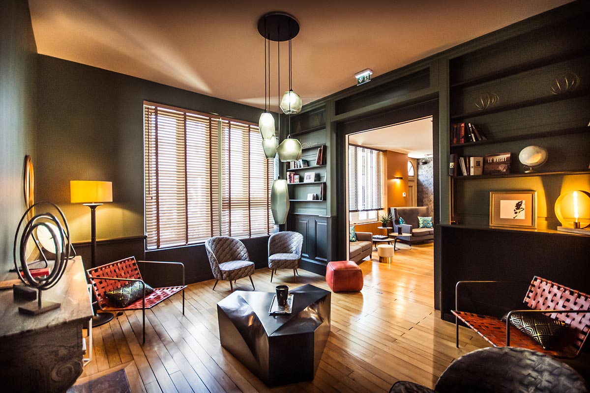 Logis Villa C Hôtel, Bourges - photo 10