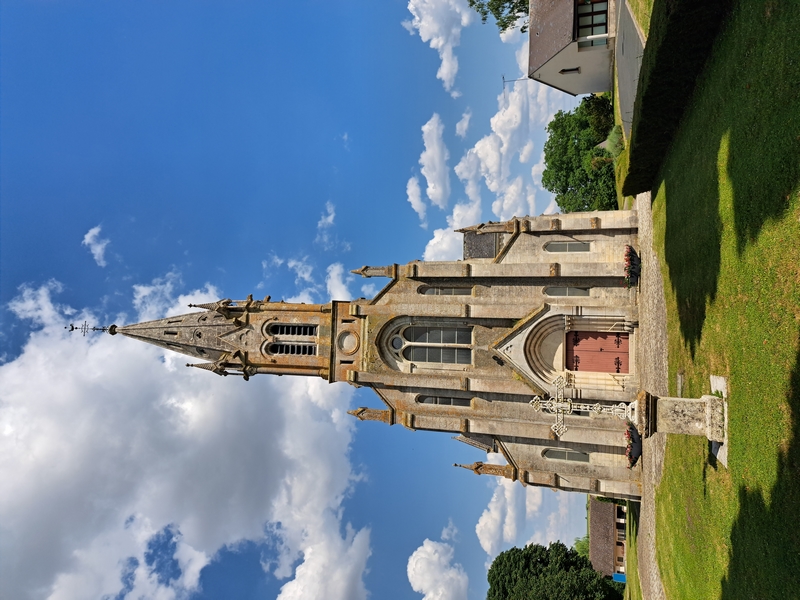 Eglise Saint-Maurice, Condé - photo 3
