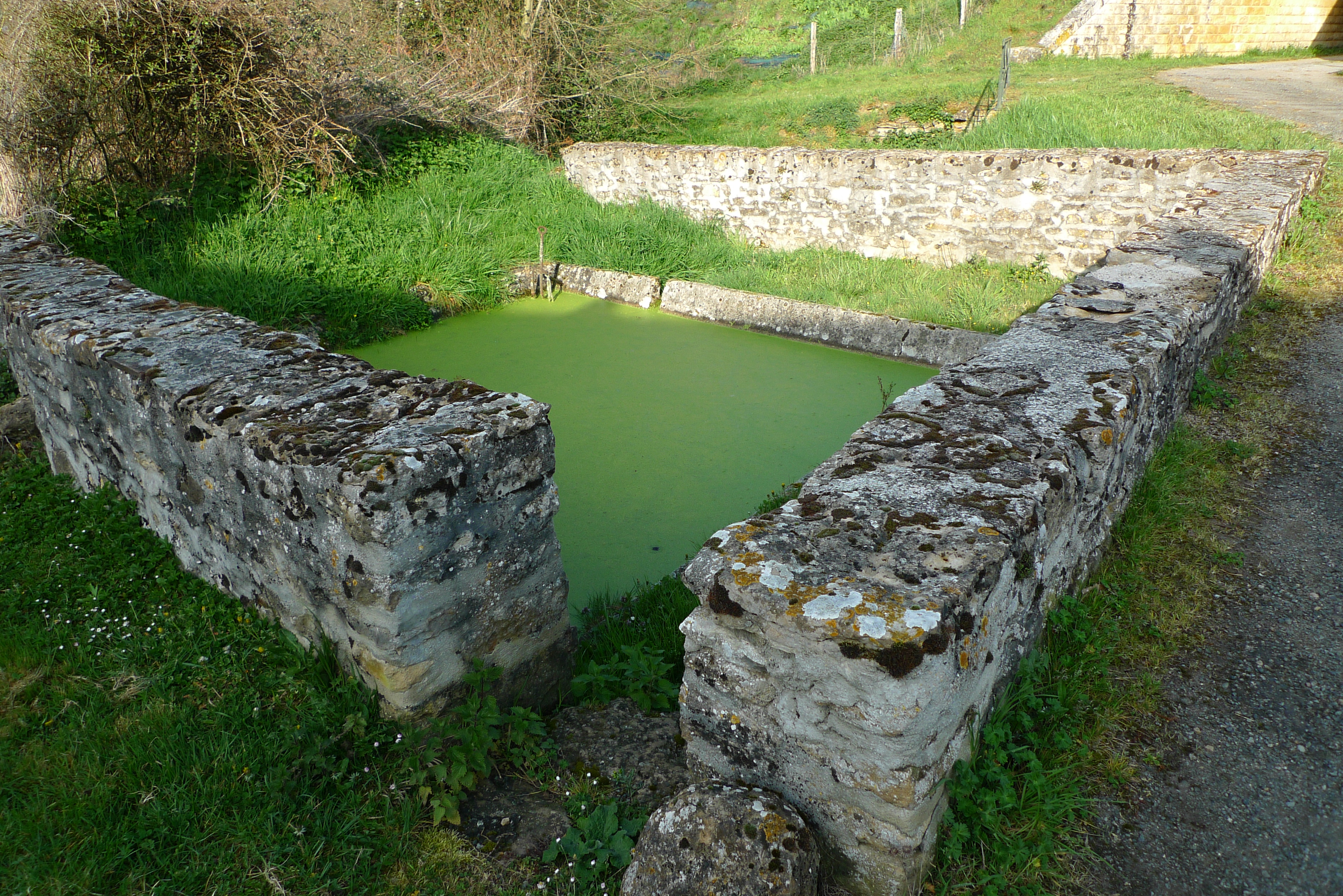 Sentier de l'eau à la pierre, Chavin - photo 3