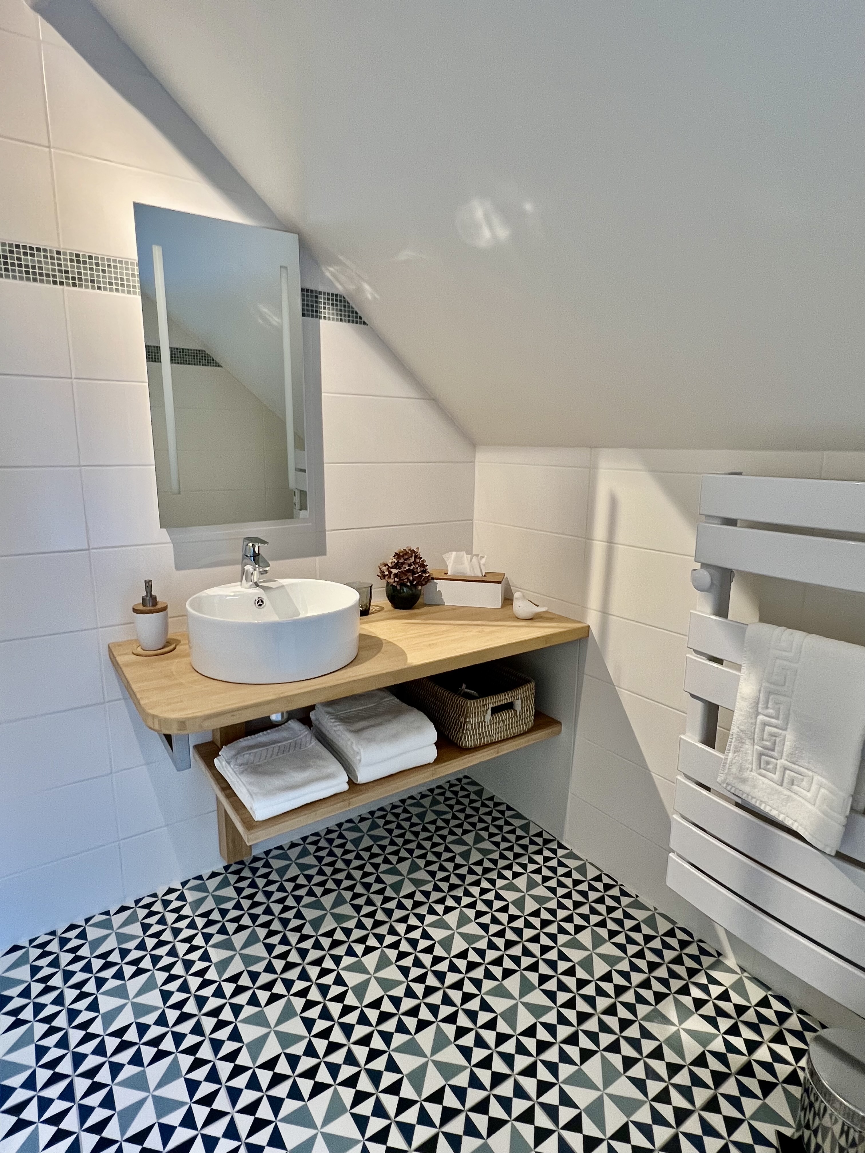 Villa l'arbre bleu, Cour-Cheverny - photo 12