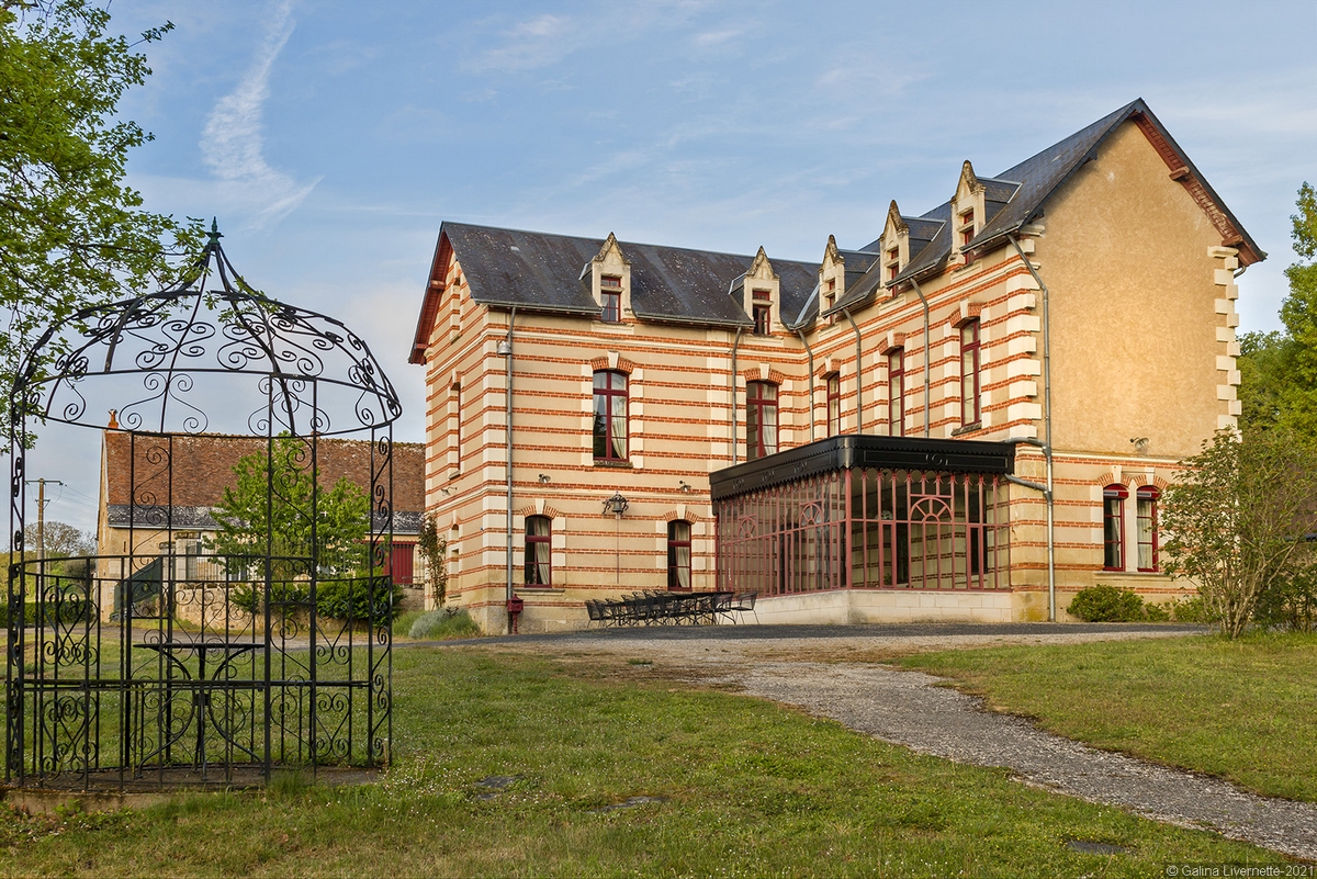 La Roseraie de Brou, Noyant-de-Touraine - photo 15