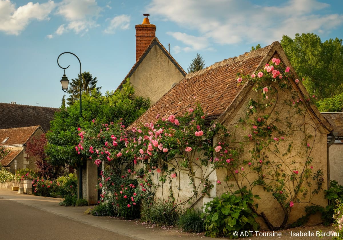 la Cyclo Bohème - Antenne Loches / Chédigny / Chenonceau