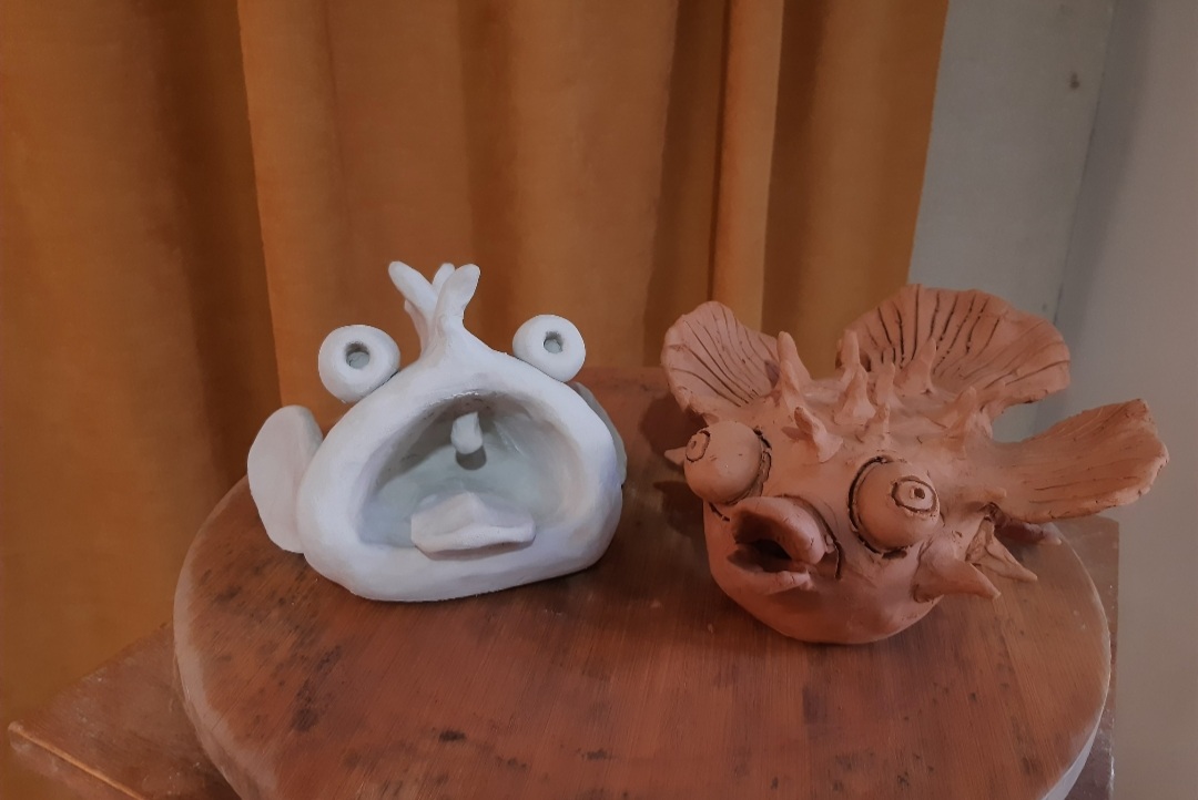 Atelier de modelage d'argile parents/enfants - photo 2