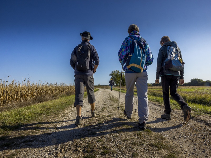 Randonnée Saint-Valentin