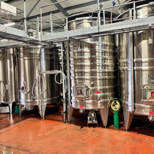 Du chai au palais, Lye