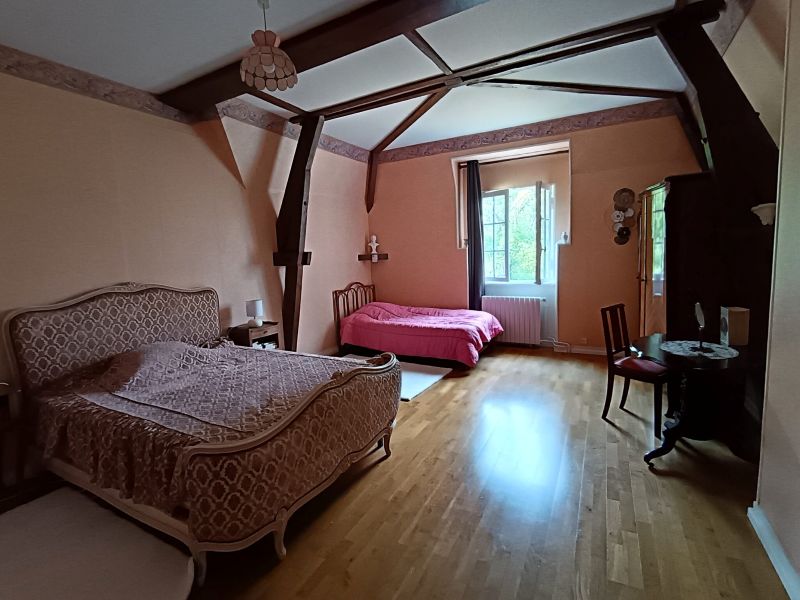 Chambres d'hôtes au château de Villechauvon, Vatan - photo 4