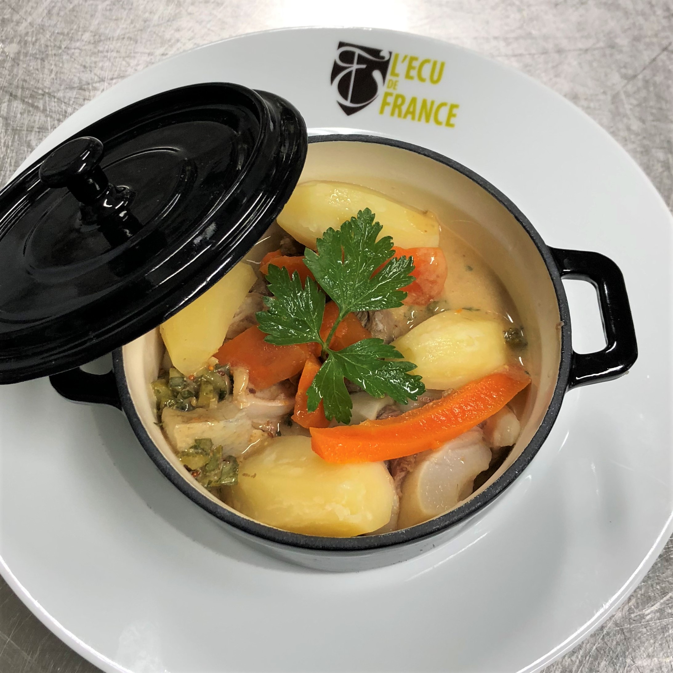 Restaurant Bistronomique de l'Ecu de France, Le Malesherbois - photo 8