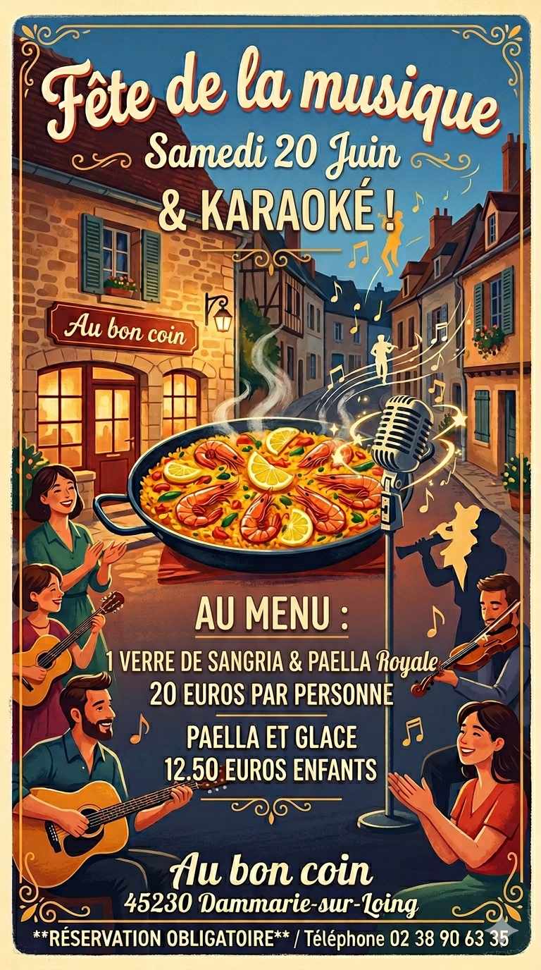 Fête de la musique
