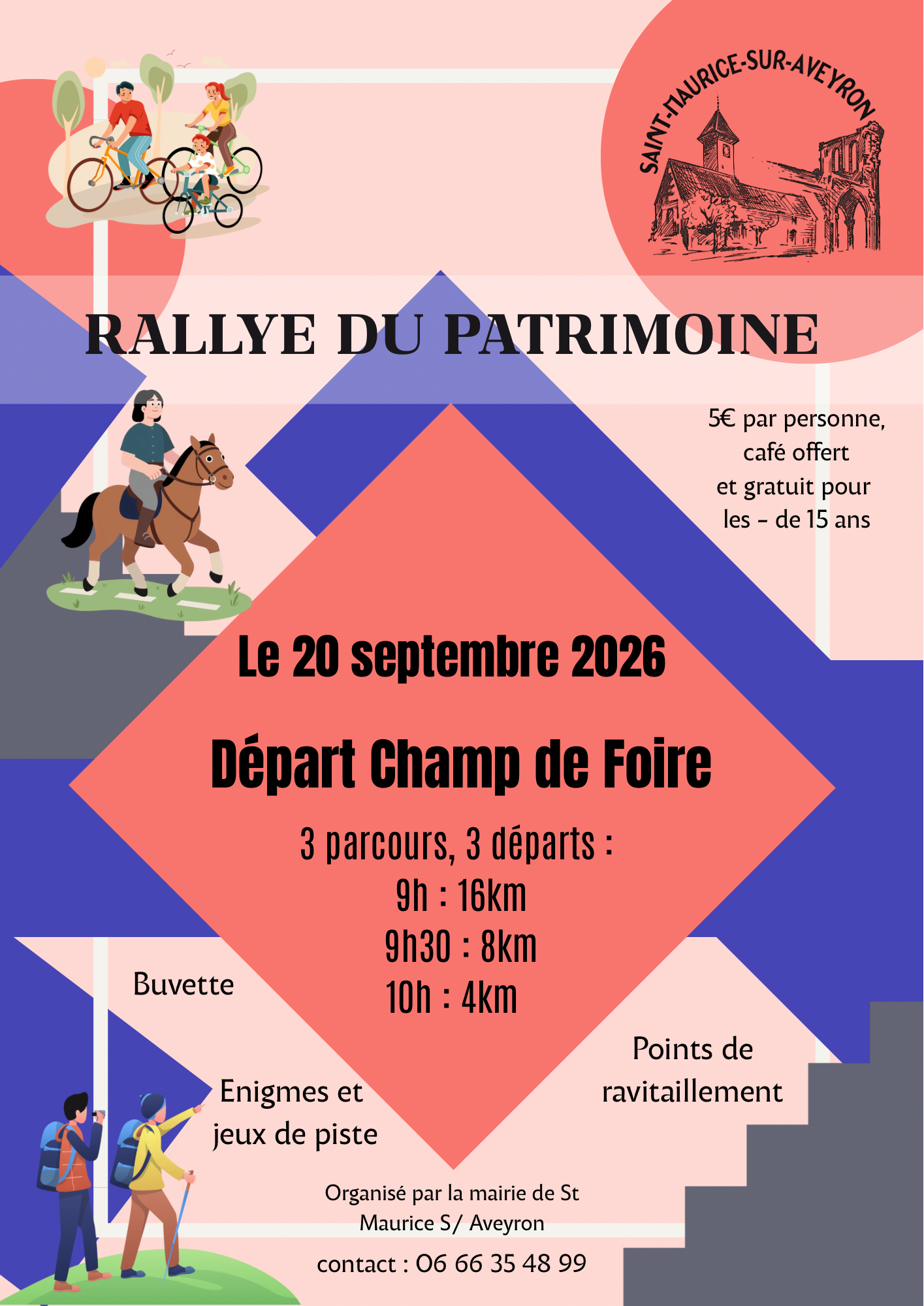 Rallye du patrimoine