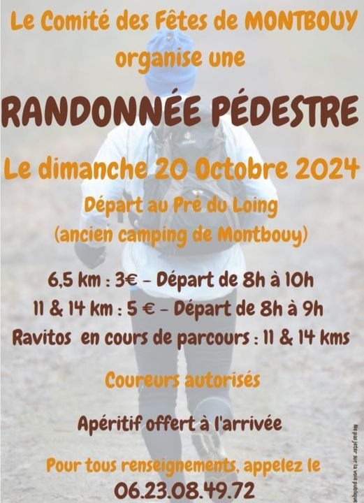 Randonnée pédestre (1/1)