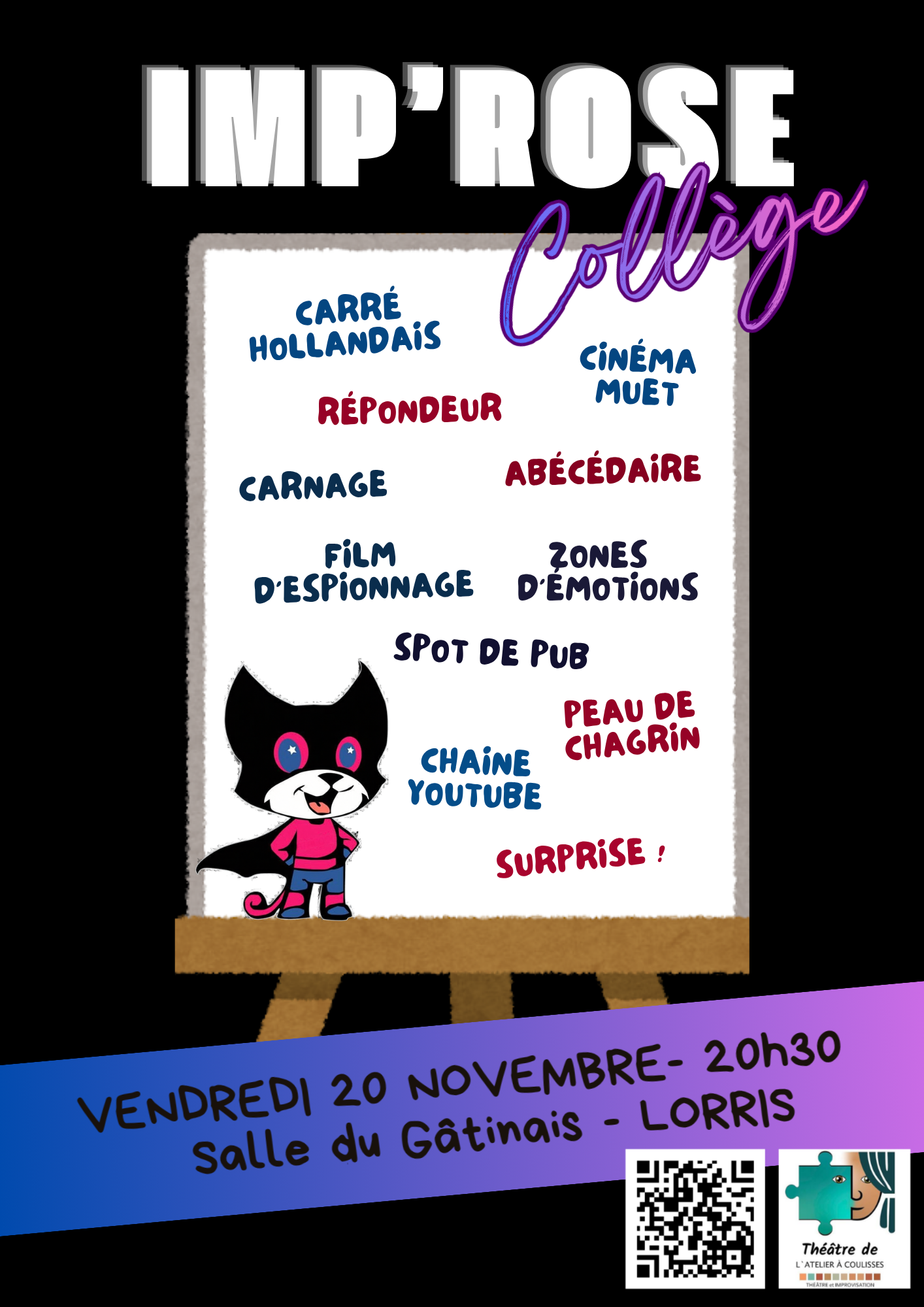 IMP'ROSE Collège