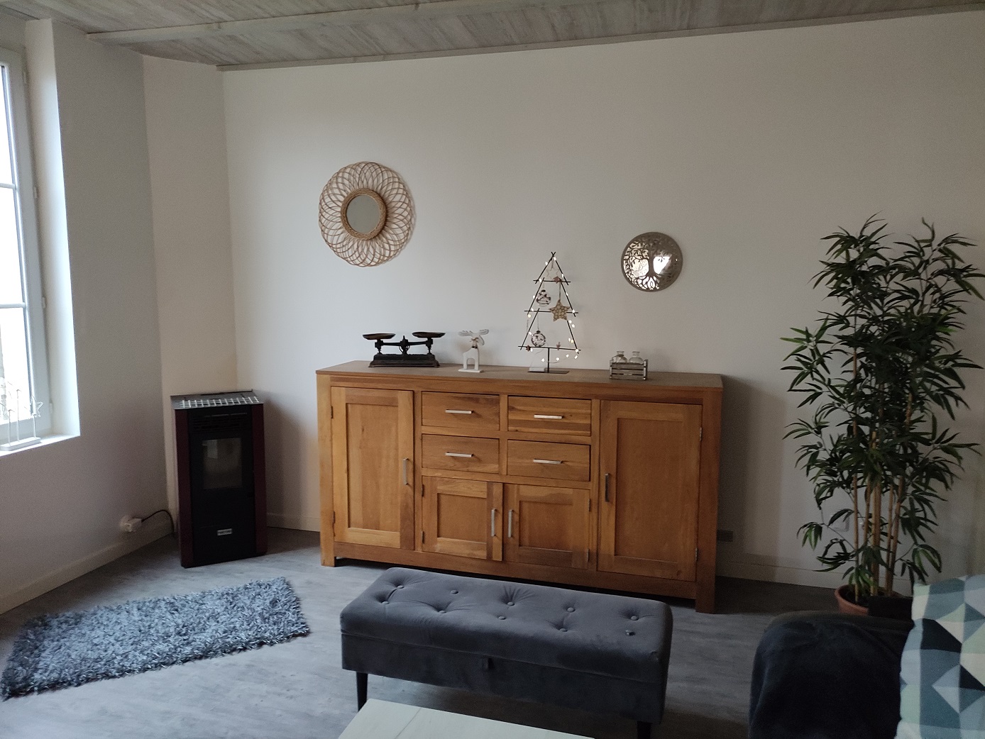 Détente au bord du Loir - gîte 1, Les Roches-l'Évêque - photo 13