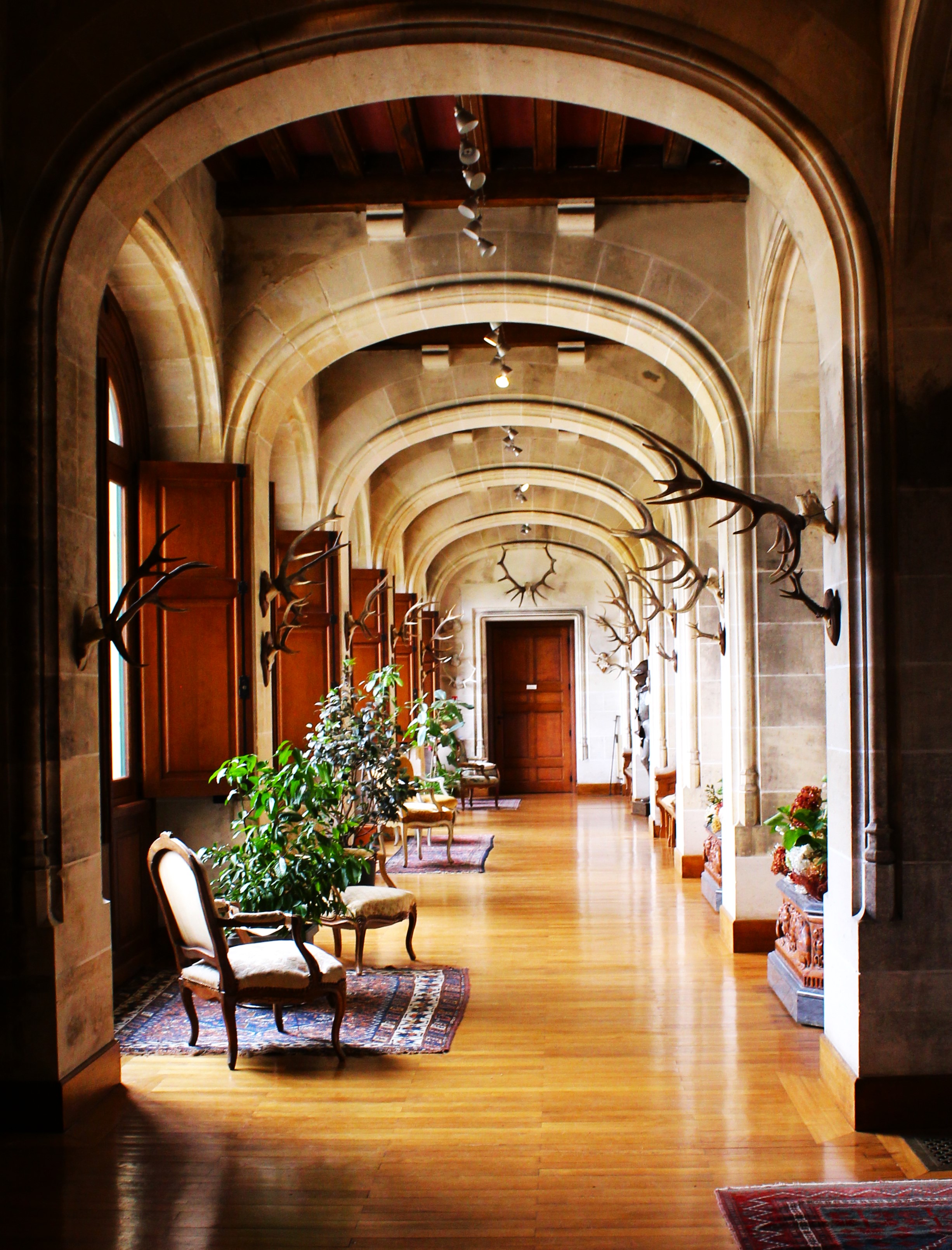 Château de La Verrerie, Oizon - photo 5