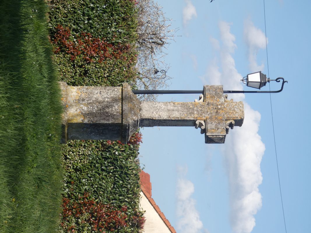 20 - Boucle du village - Farges-Allichamps