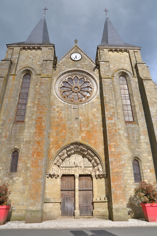 Collégiale Saint-Sylvain, Levroux - photo 4