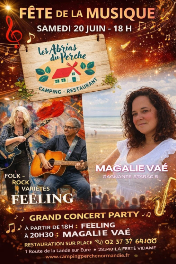 Fête de la Musique