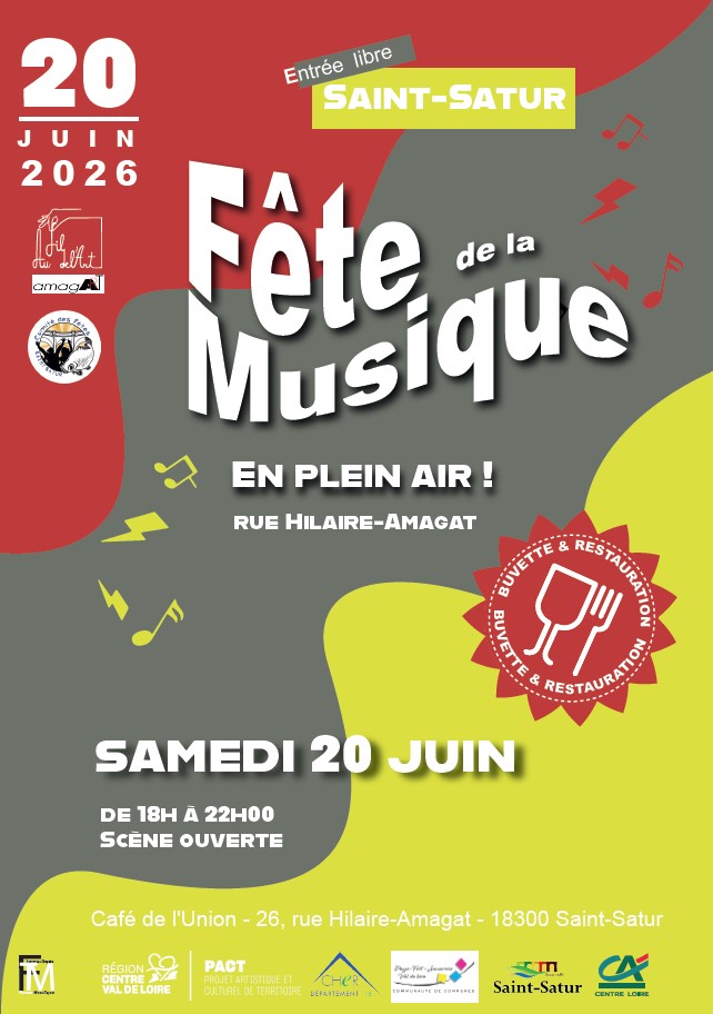Fête de la musique