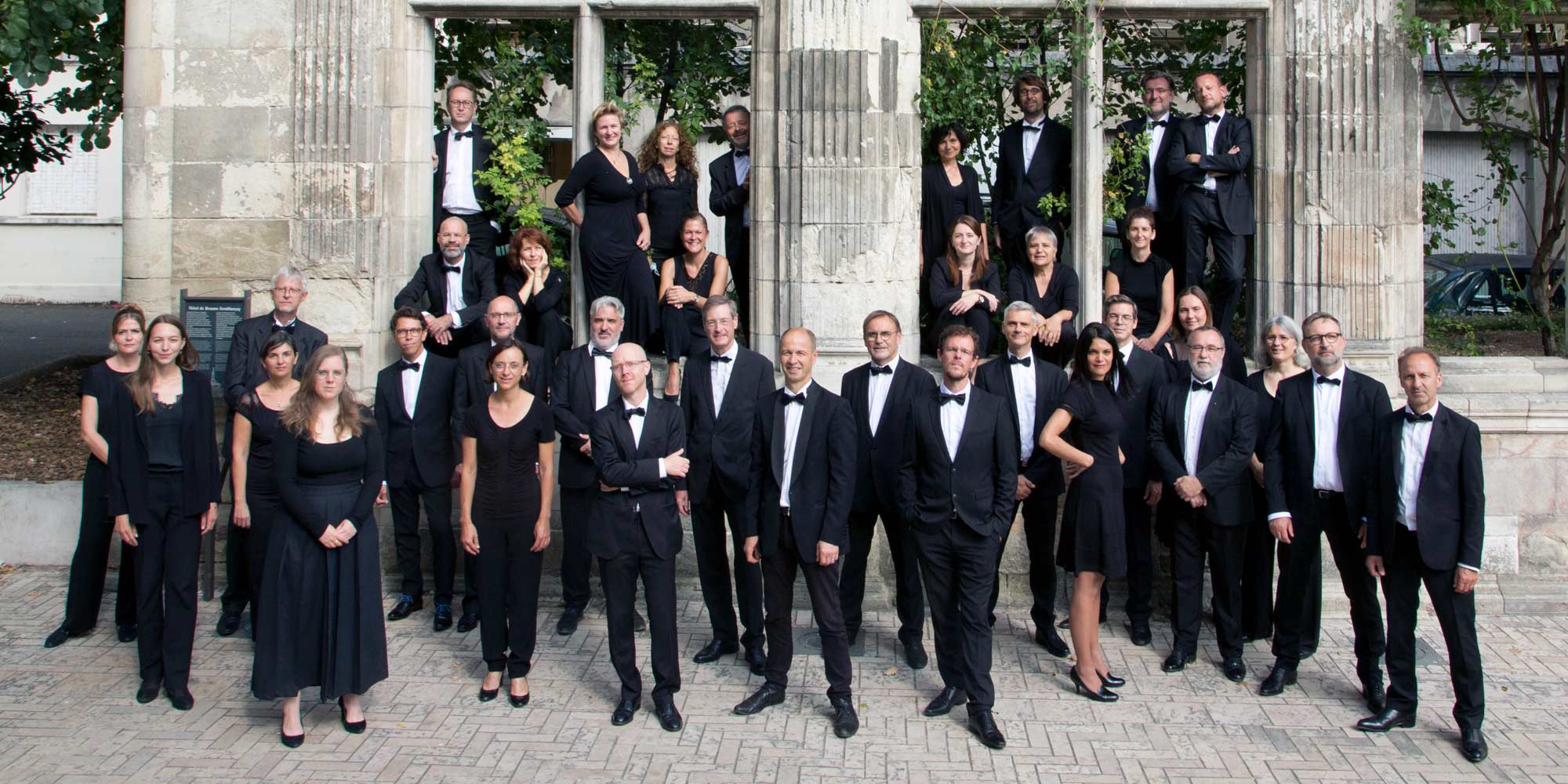 Concert orchestre symphonique