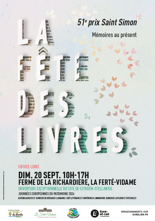 Fête des Livres