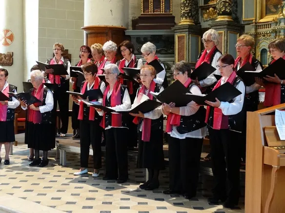 Concert à l'église de Courtenay — visuel événement