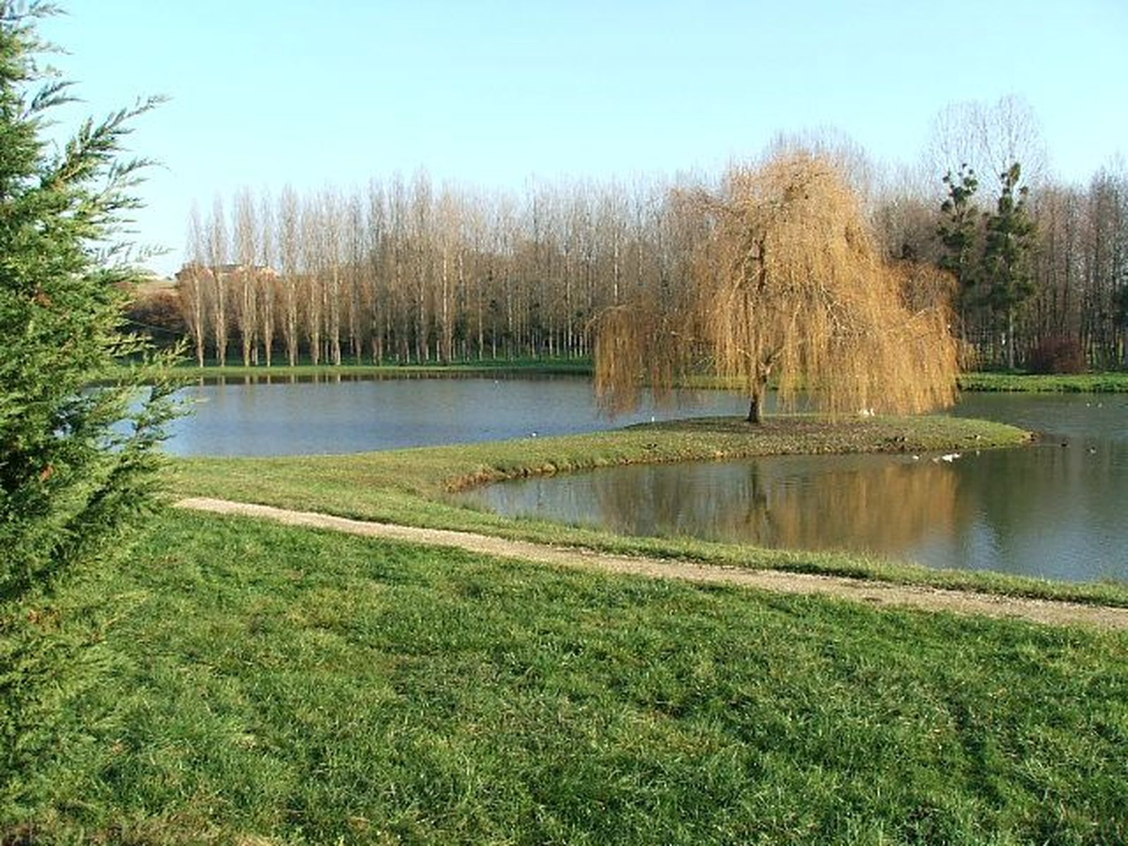 GR® 13 de Saint-Maurice-sur-Aveyron à Dordives, Saint-Maurice-sur-Aveyron - photo 3