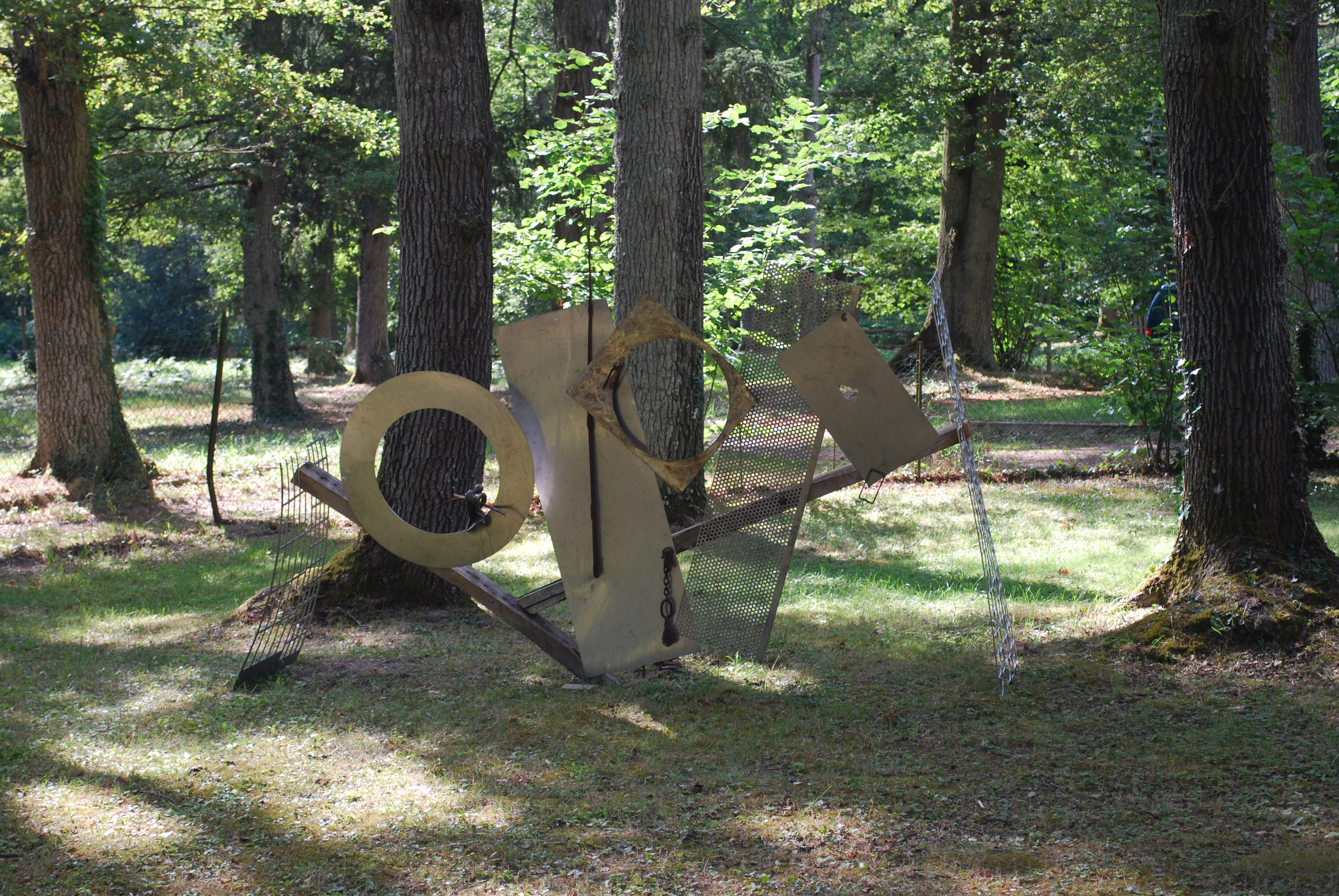 Marc Vubassone, Baule - photo 2