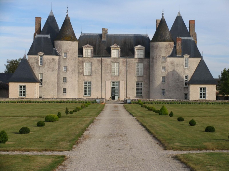 Château de Villeprévost, Tillay-le-Péneux - photo 3