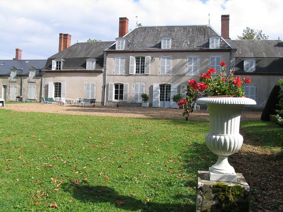 Château de Villeprévost