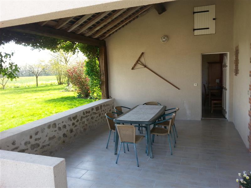 2014 La terrasse
