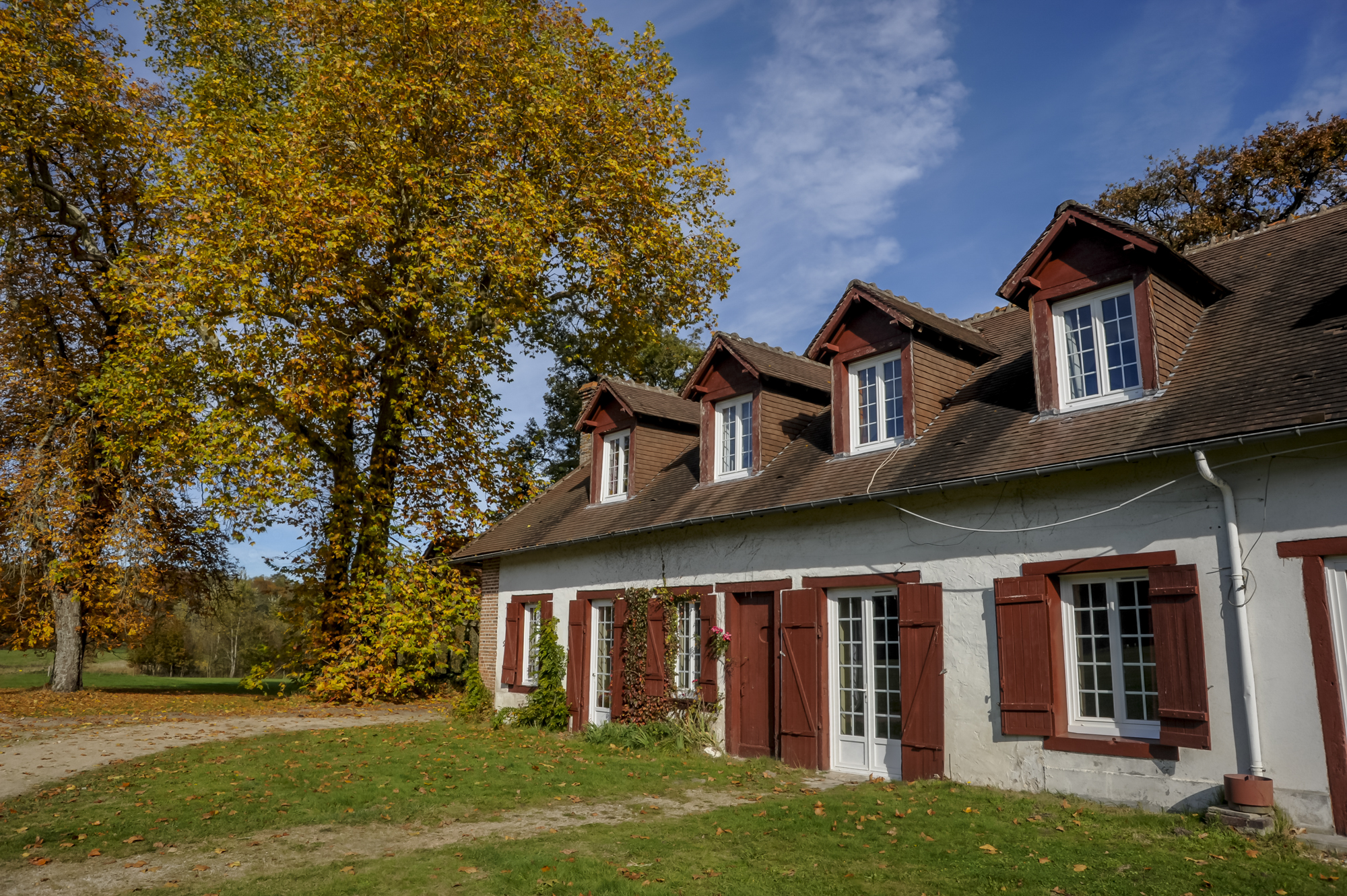 La Bretèche - Le Troisième épi, Ligny-le-Ribault - photo 3