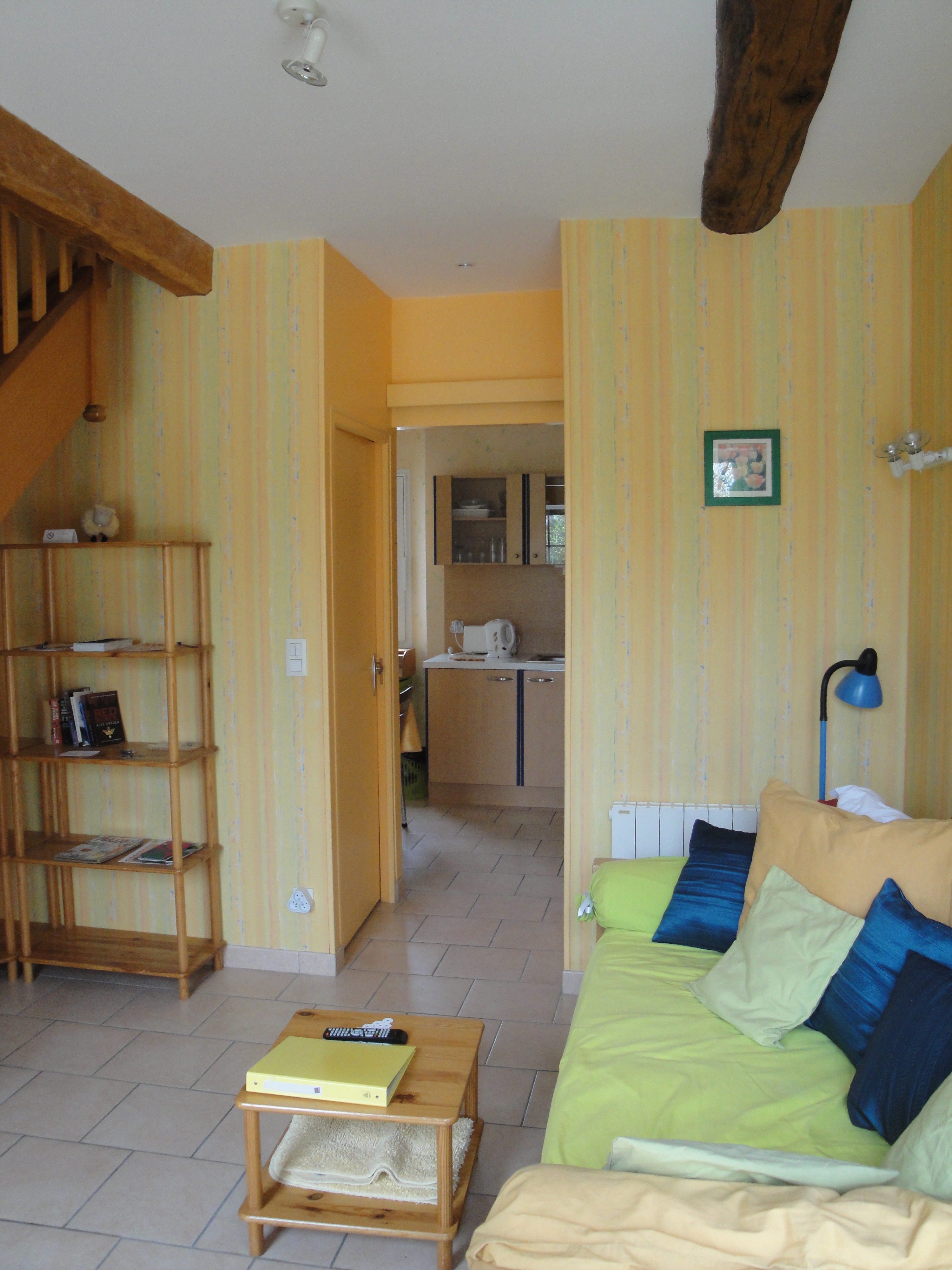 Meublé 3 à la ferme de la Poterie, Donnery - photo 4