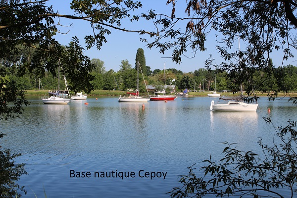 Camping des Rives du Loing, Cepoy - photo 5